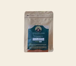 250 gram coffee Bag